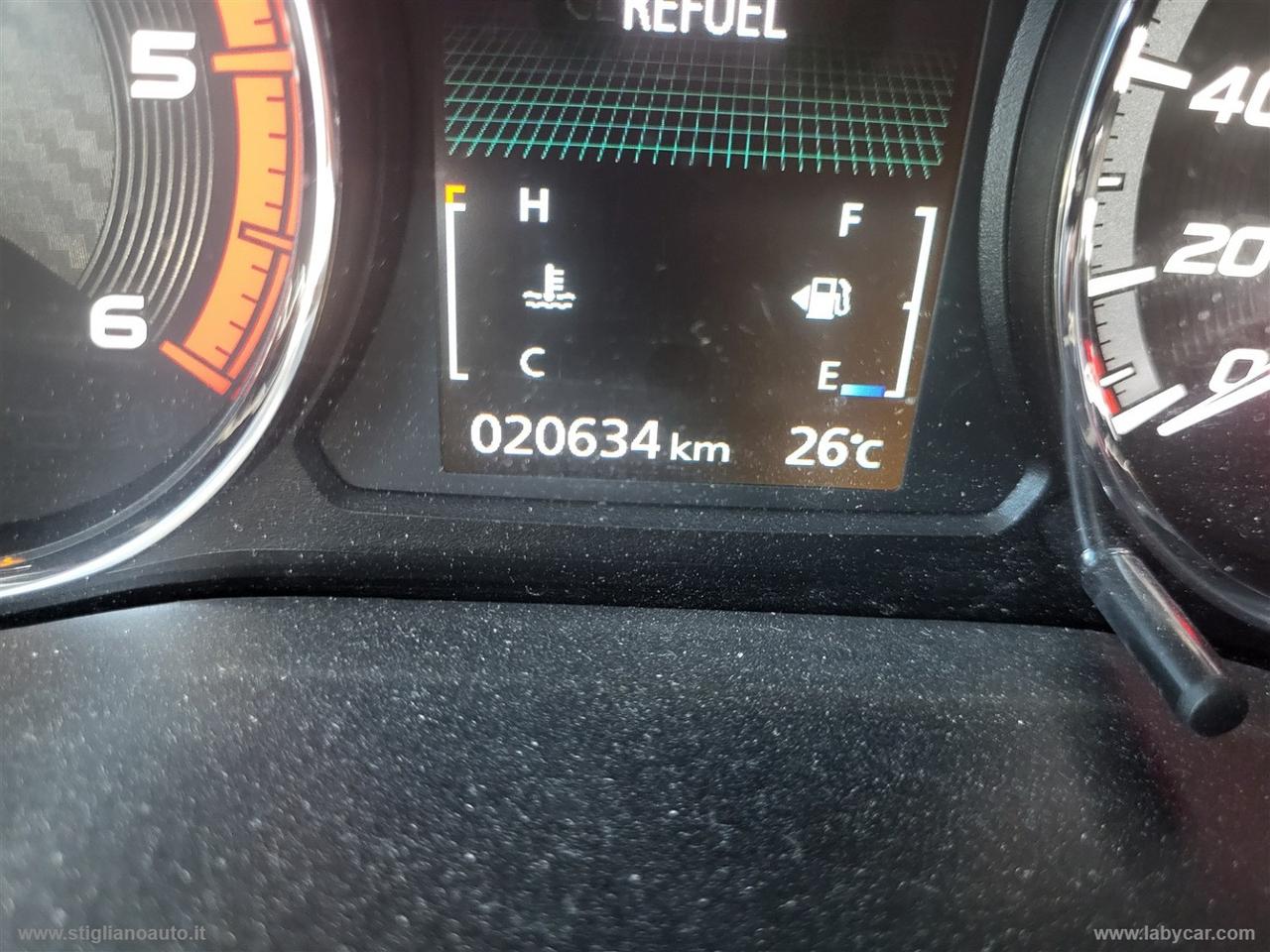 L200 2.3 D DoubleCab 4x4 Sup.Sel.Intense