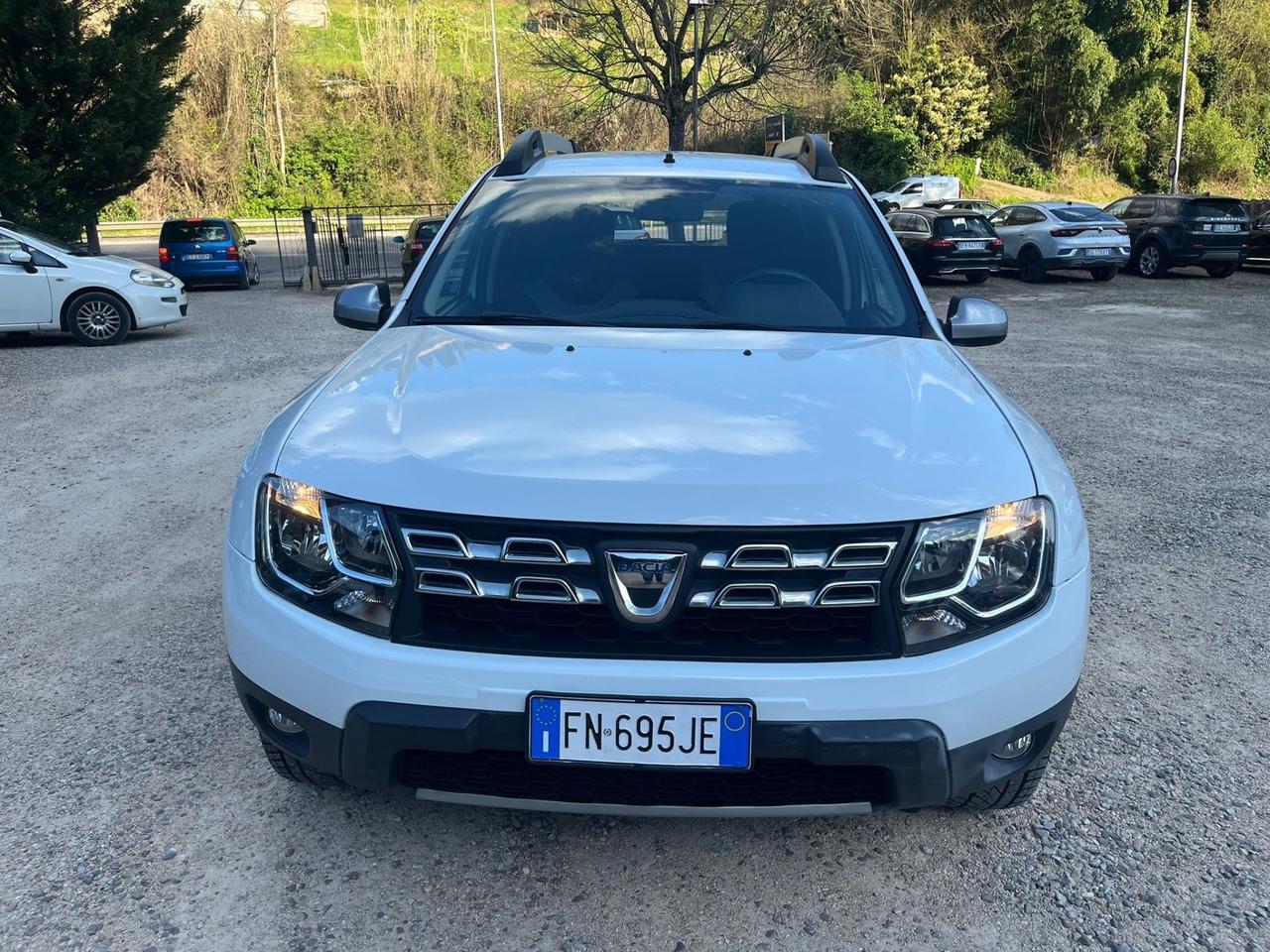 Dacia Duster 1.6 Benzina/GPL - Neopatentati
