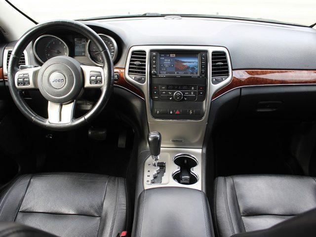 JEEP Grand Cherokee 3.0 CRD 241 CV Limited