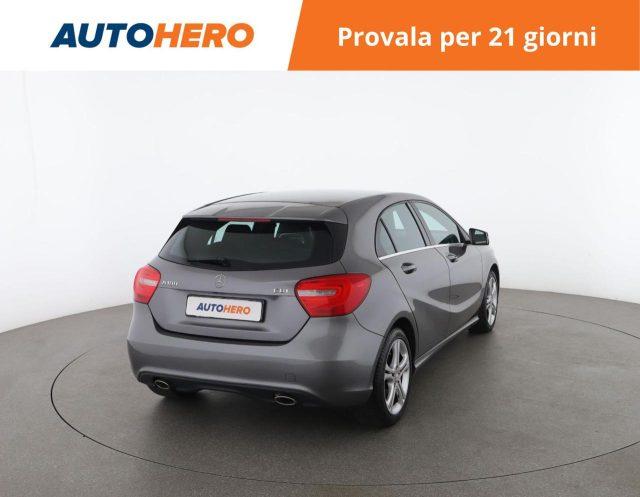 MERCEDES-BENZ A 180 CDI Sport