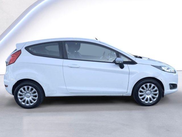 FORD Fiesta 1.4 3p 95 CV BENZ/GPL Titanium OK NEOPATENTATI