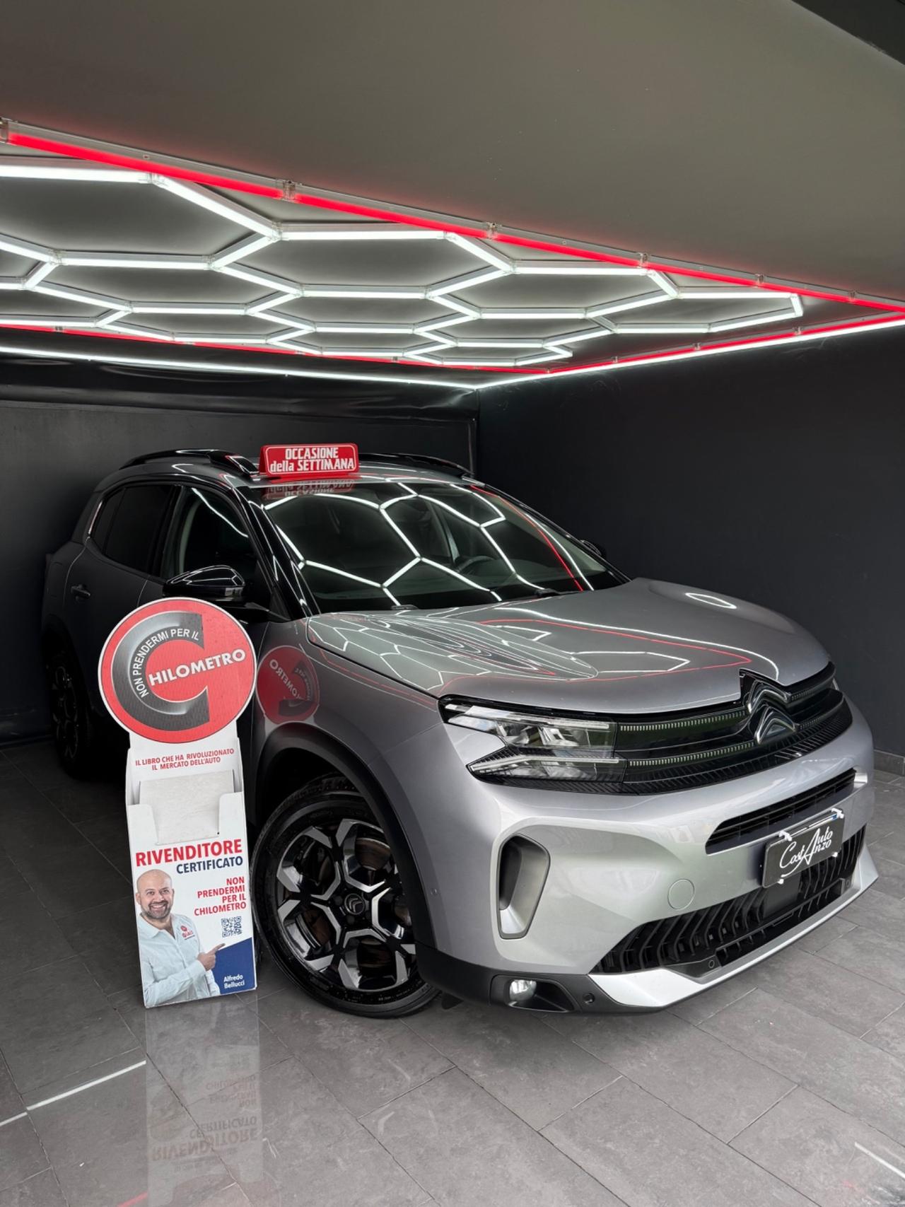 Citroen C5 Aircross 1.5 BlueHDi 130 Cv Shine Pack 10/2022