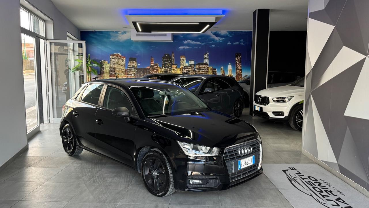 Audi A1 1.4 TDI Sport neopatentati-2017