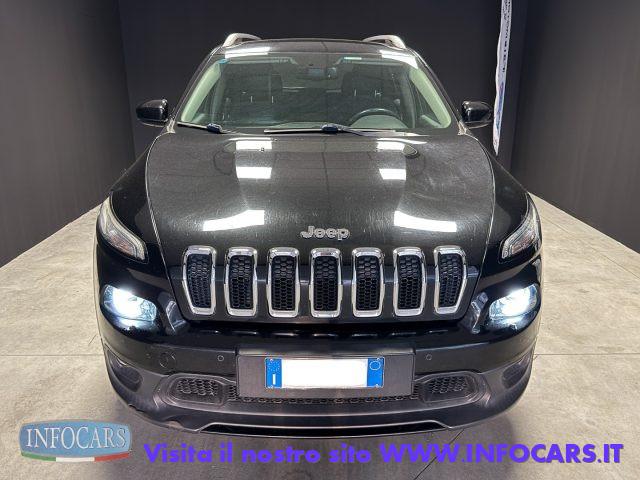 JEEP Cherokee 2.0 Mjt 170CV 4WD Active Drive I Longitude