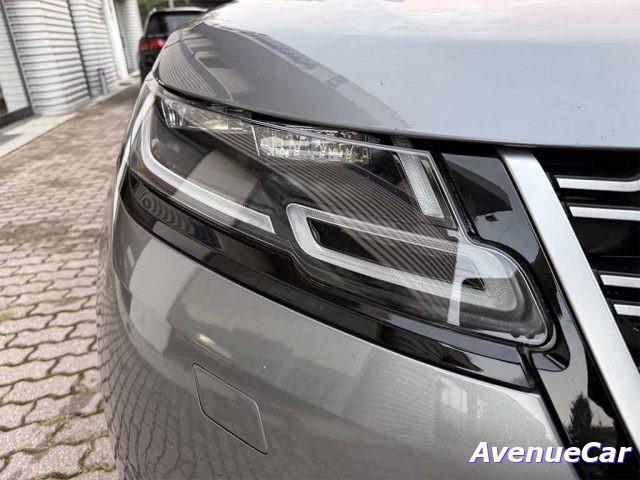 LAND ROVER Range Rover Velar 2.0d i4 CERCHI 20' TELECAMERA POST. CARPLAY