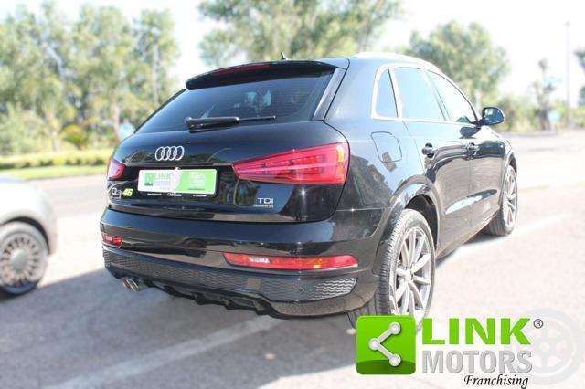 AUDI Q3 2.0 TDI 150 CV quattro S tronic *SUPERACCESSORIATO