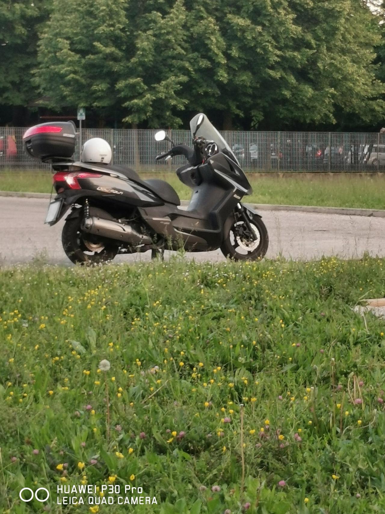 Kymco Downtown 125i 125 i