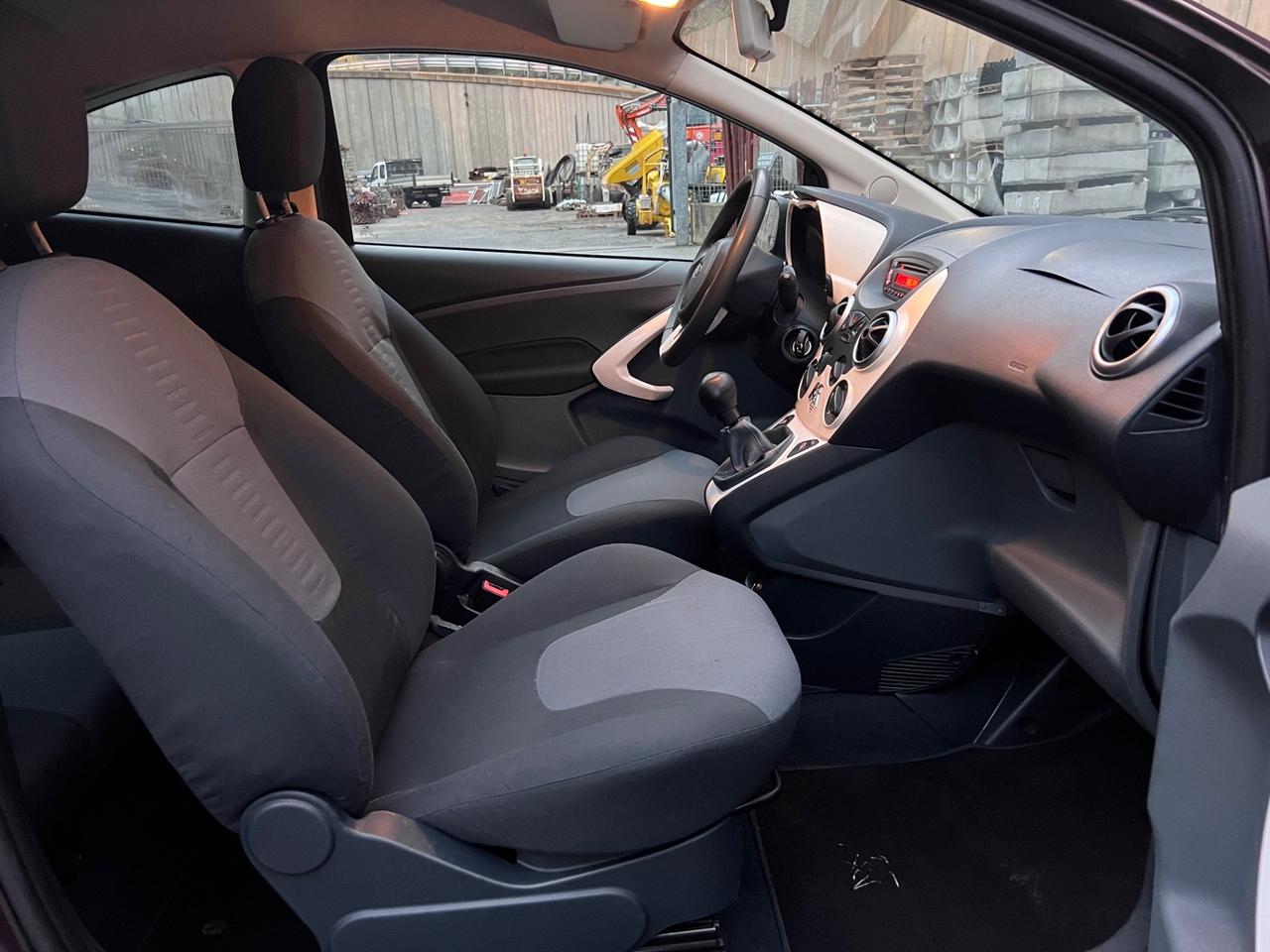 Ford Ka Ka+ 1.3 TDCi 75CV