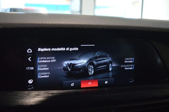 ALFA ROMEO Stelvio 2.2 Turbodiesel 190 CV AT8 Q4 Business