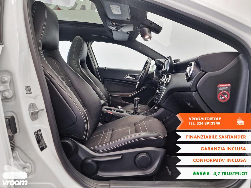 MERCEDES Classe A (W176) A 180 Executive
