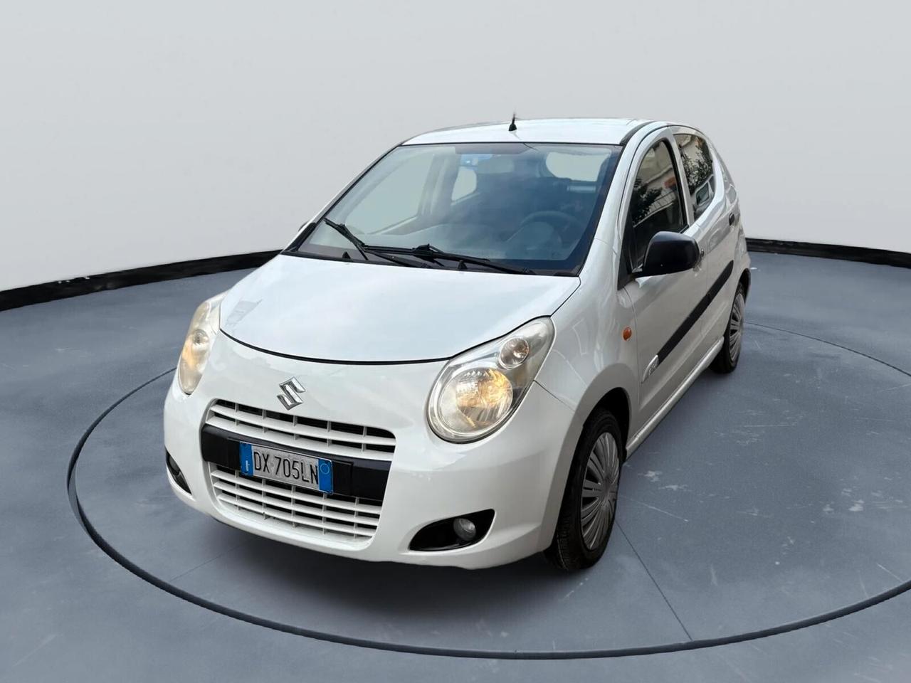 Suzuki Alto 1.0 GPL GL