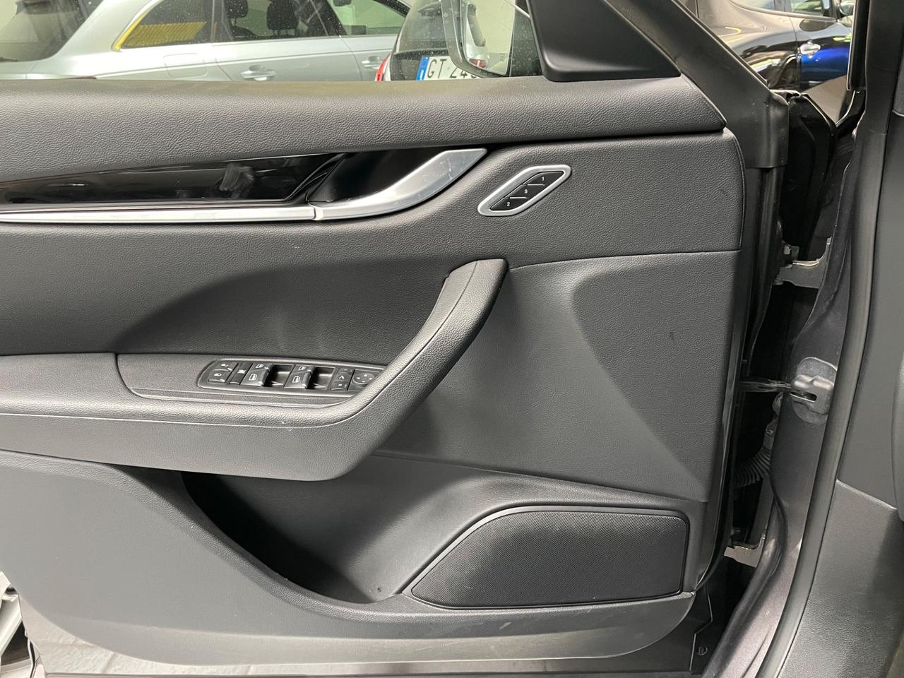 Maserati Levante V6 Diesel AWD Gransport Adaptive Telec.