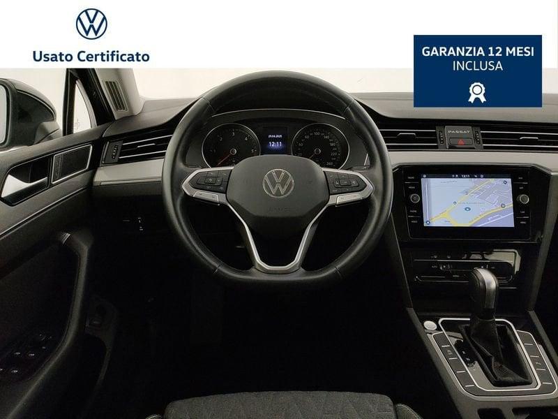 Volkswagen Passat Variant 2.0 TDI SCR EVO DSG Business BMT