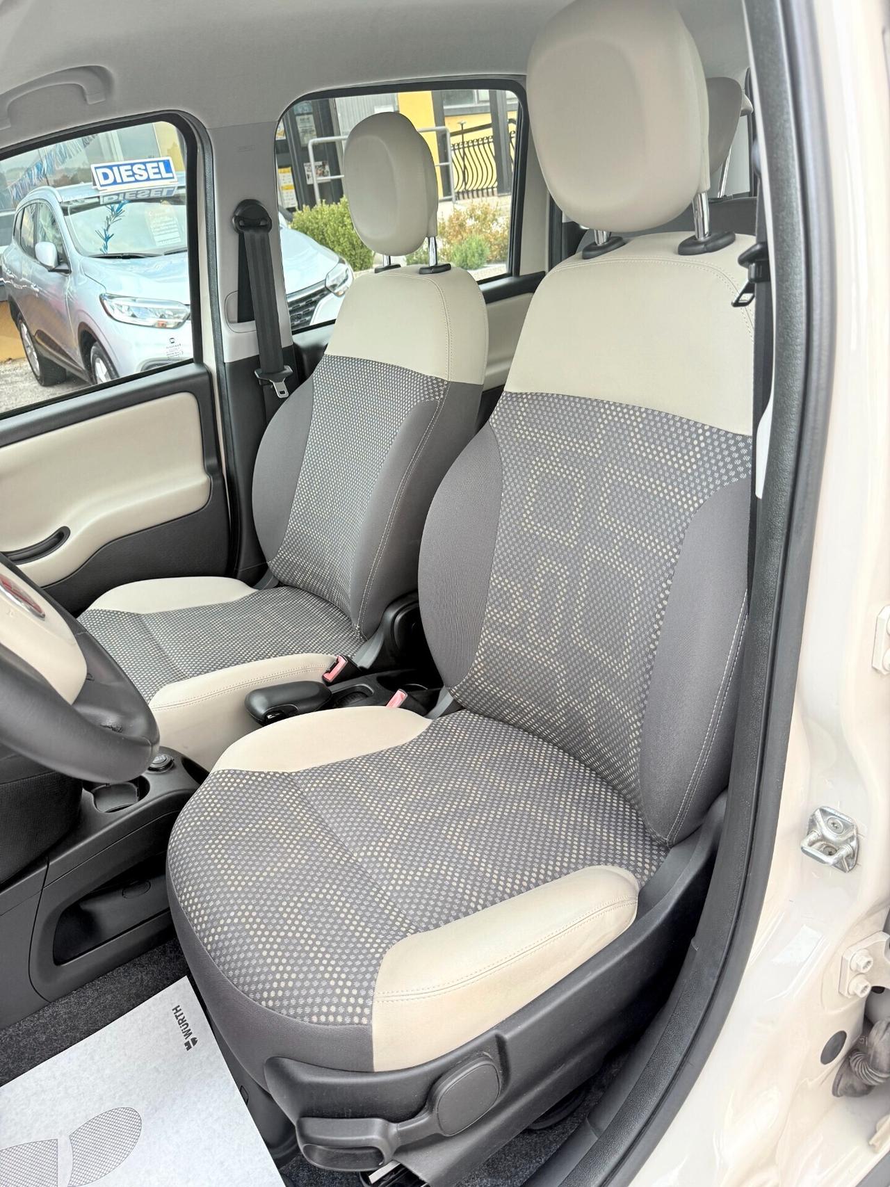 " DA VETRINA " Fiat Panda 1.3 MJT 95 CV 4x4