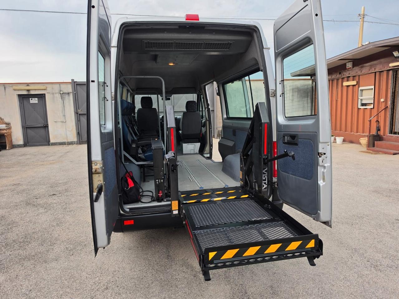Mercedes Sprinter 311 - 9 Posti Trasporto Disabili