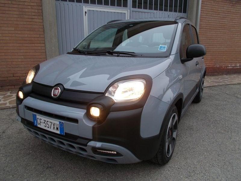 FIAT Panda Cross 1.2 EasyPower GPL 338.7575187 MASSARI MARCO