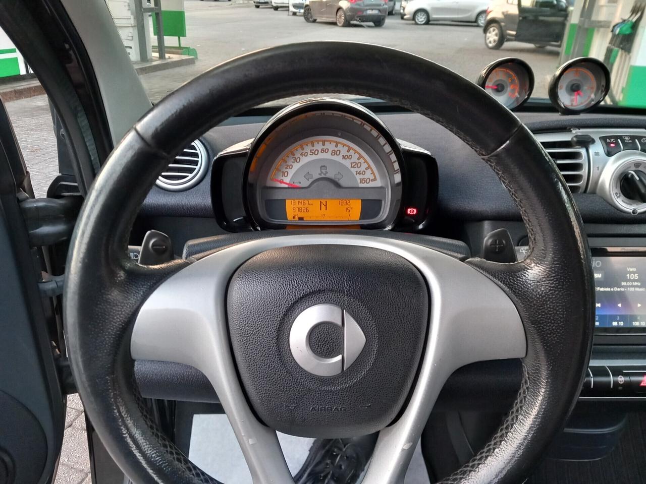 Smart ForTwo PULSE EURO 5