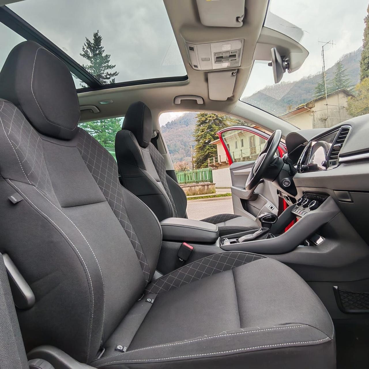 Skoda Karoq 1.6 TDI SCR DSG Executive