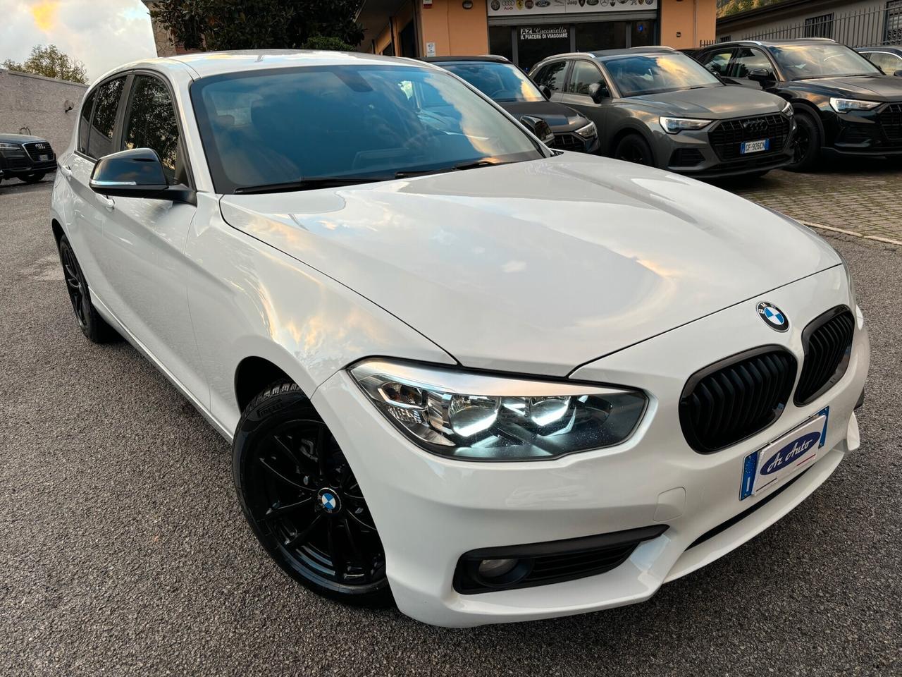Bmw 116 ADVANTAGE SPORT 116 CV