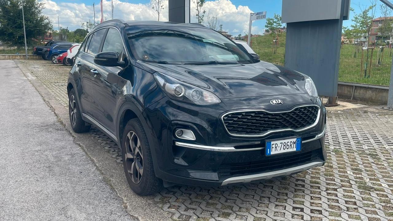 Kia Sportage 1.6 GDI 2WD Business Class