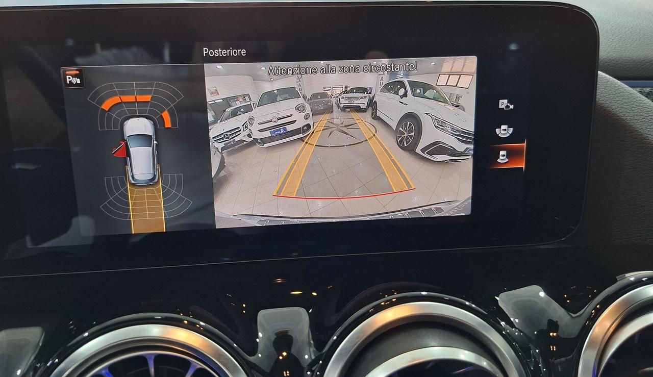 Mercedes GLA 200d Aut Premium AMG 94.519 Km