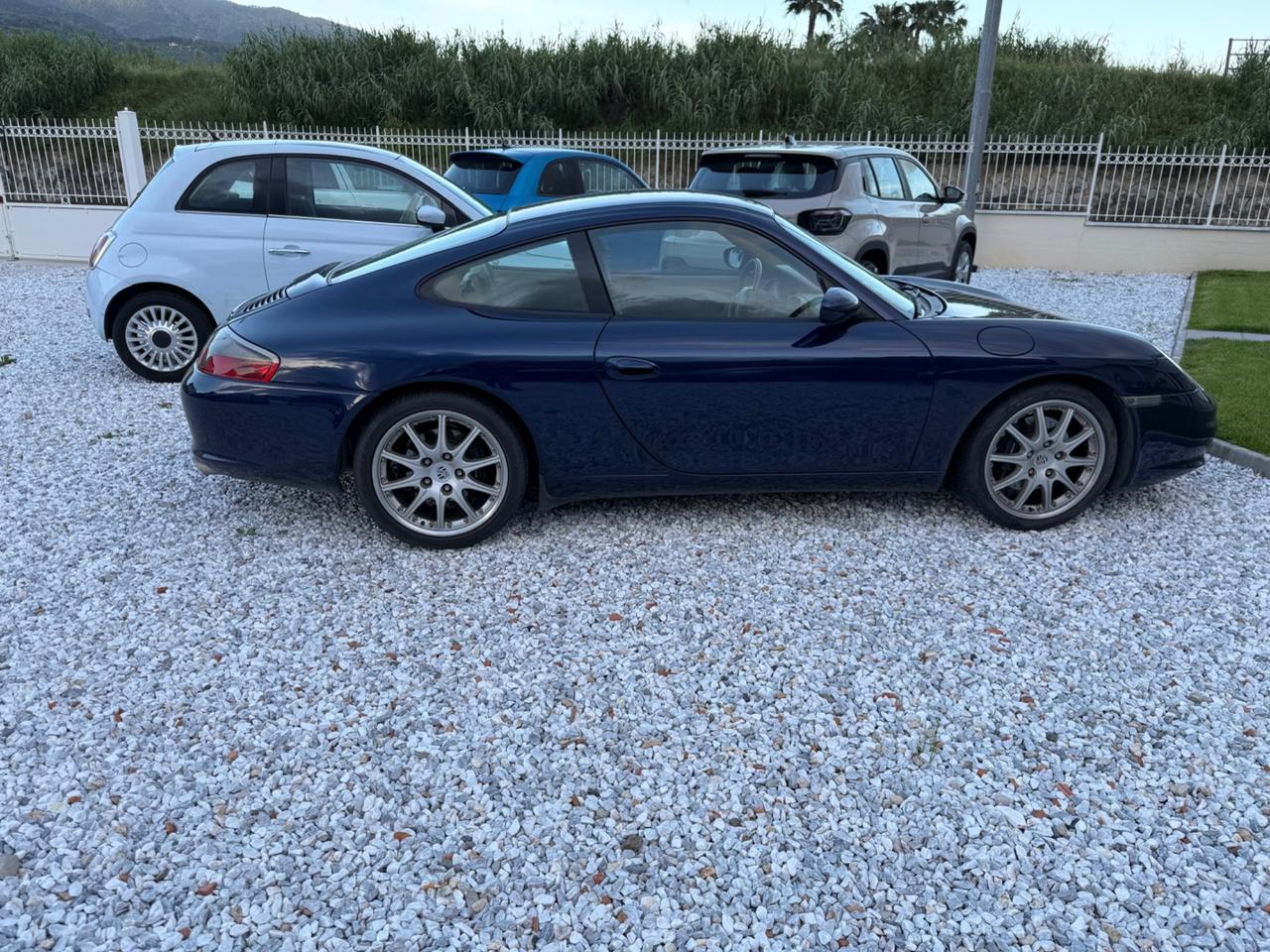 Porsche 911 Carrera cat Coupé