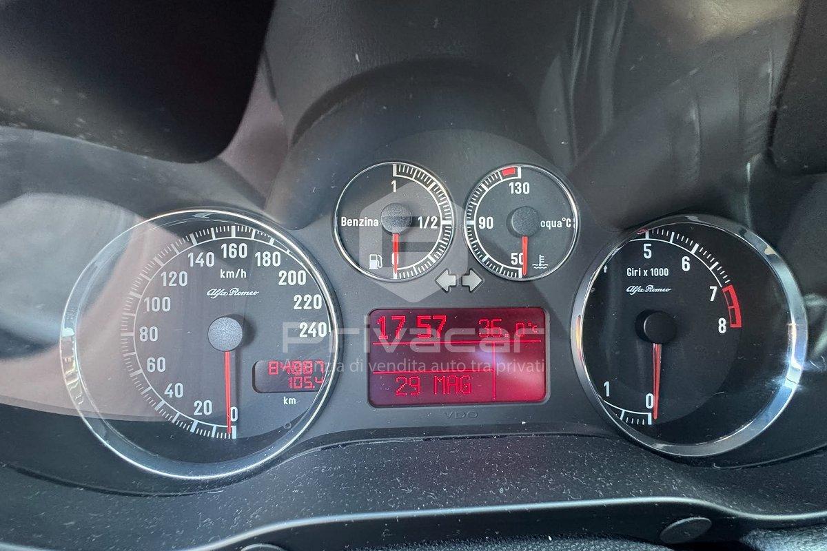 ALFA ROMEO 147 1.6 16V TS (105) 5 porte Progression
