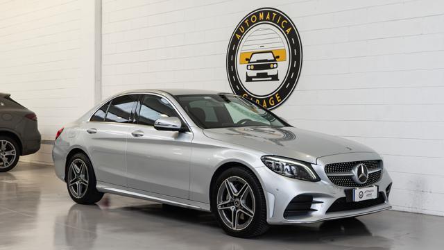 MERCEDES-BENZ C 220 d 4Matic Premium UNIPRO LEGGERE DESCR.