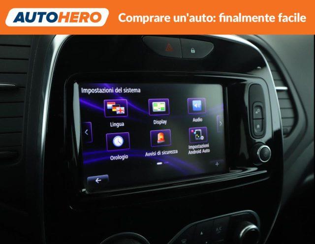 RENAULT Captur dCi 8V 90 CV EDC Sport Edition2
