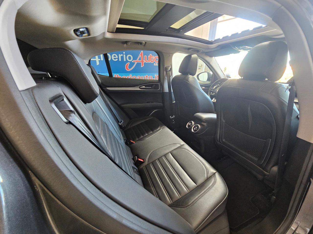 Alfa Romeo Stelvio STELVIO 2.2 VELOCE Q4 210cv auto my19