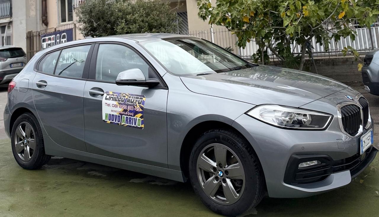 Bmw Serie 1 116d Business Advantage