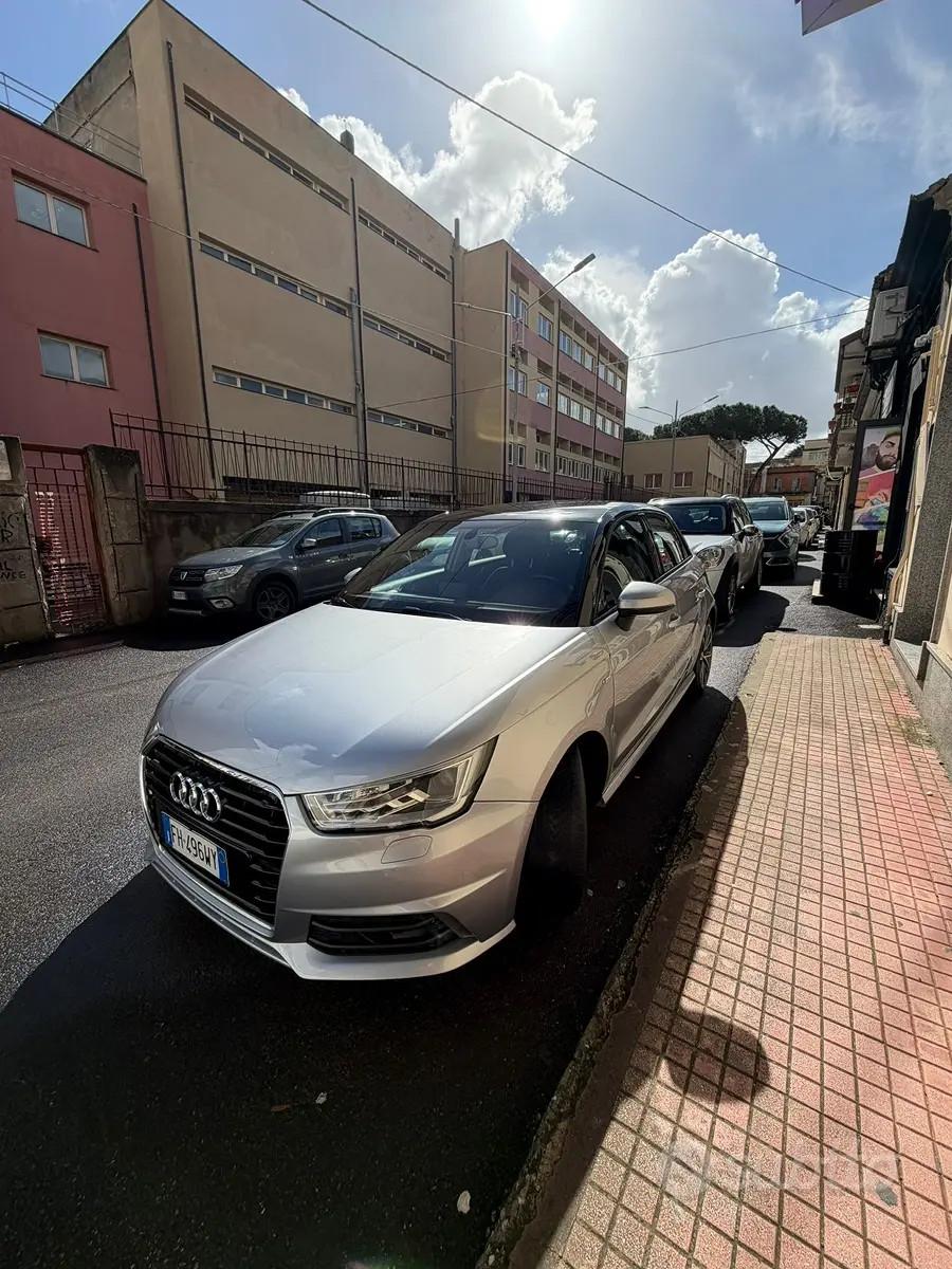 Audi a 1 sportback s line