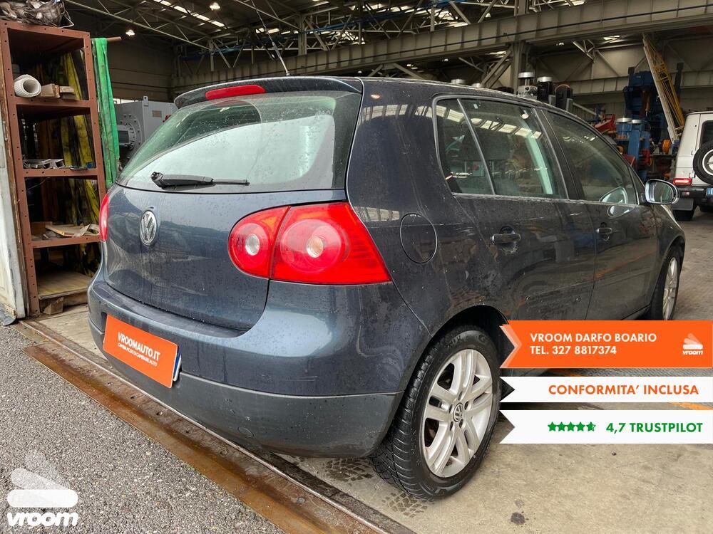 VOLKSWAGEN Golf 5ª serie Golf 1.6 3p. Comfortline