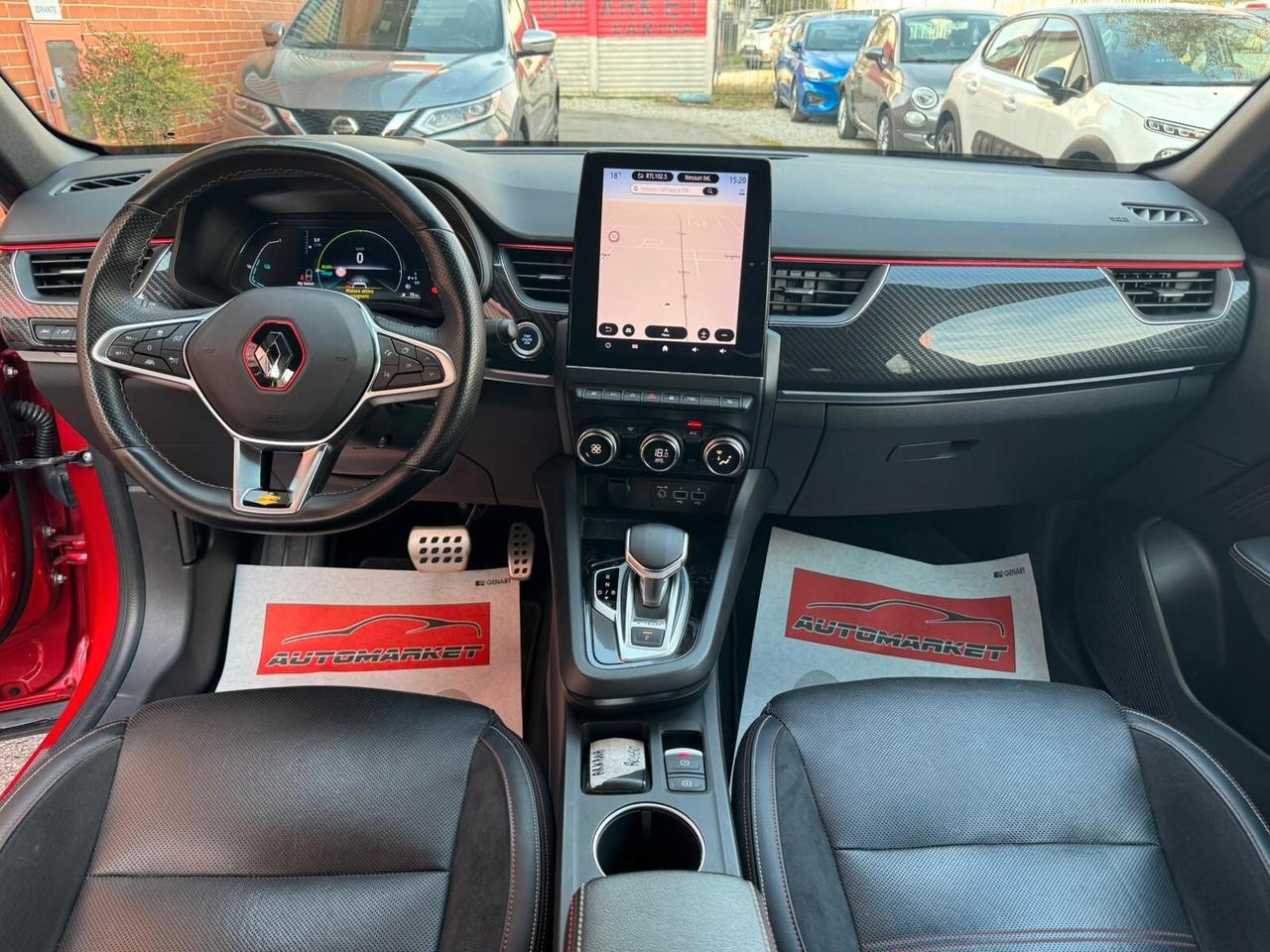 Renault Arkana Hybrid E-Tech 145 CV R.S. Line