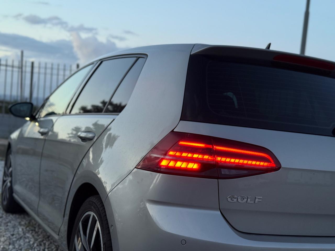 Volkswagen GOLF VII (7.5) Restyling 1.6 TDI 116 CV