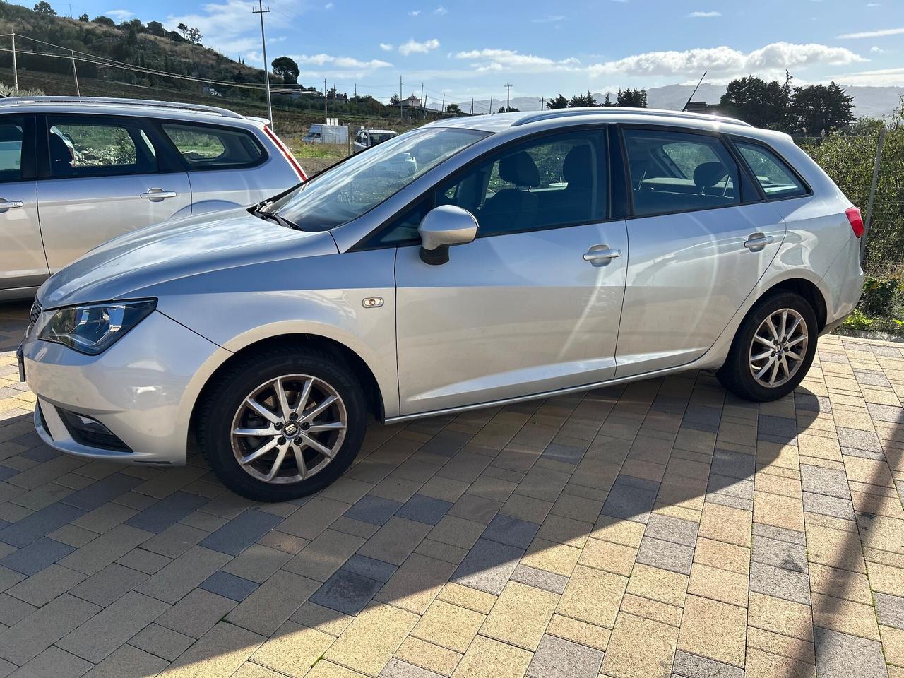 Seat Ibiza St 1.4 TDI 90 CV CR 5p. FR