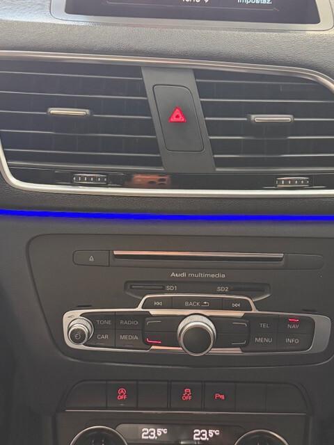 Audi Q3 2.0 TDI 120 CV