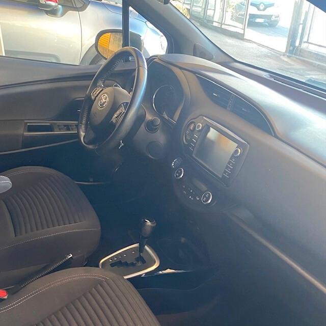 Toyota Yaris 1.5 Hybrid 5 porte Trend White Edition