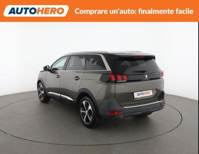 PEUGEOT 5008 BlueHDi 130 S&S EAT8 GT Line