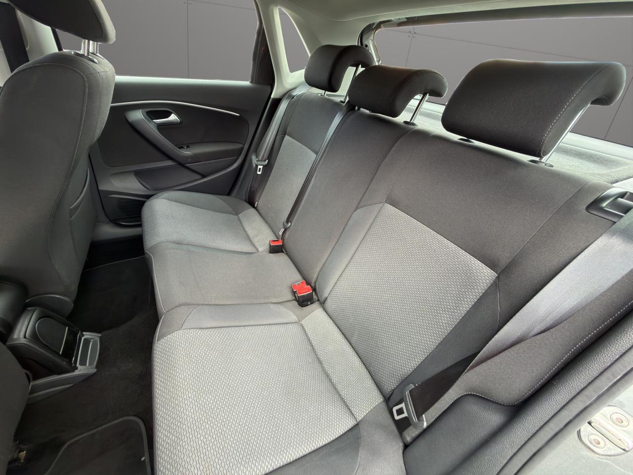 Volkswagen Polo 5 Porte Polo 5p 1.4 tdi 90cv - Unipro - Garanzia - Promo Finanziamento - Schermo