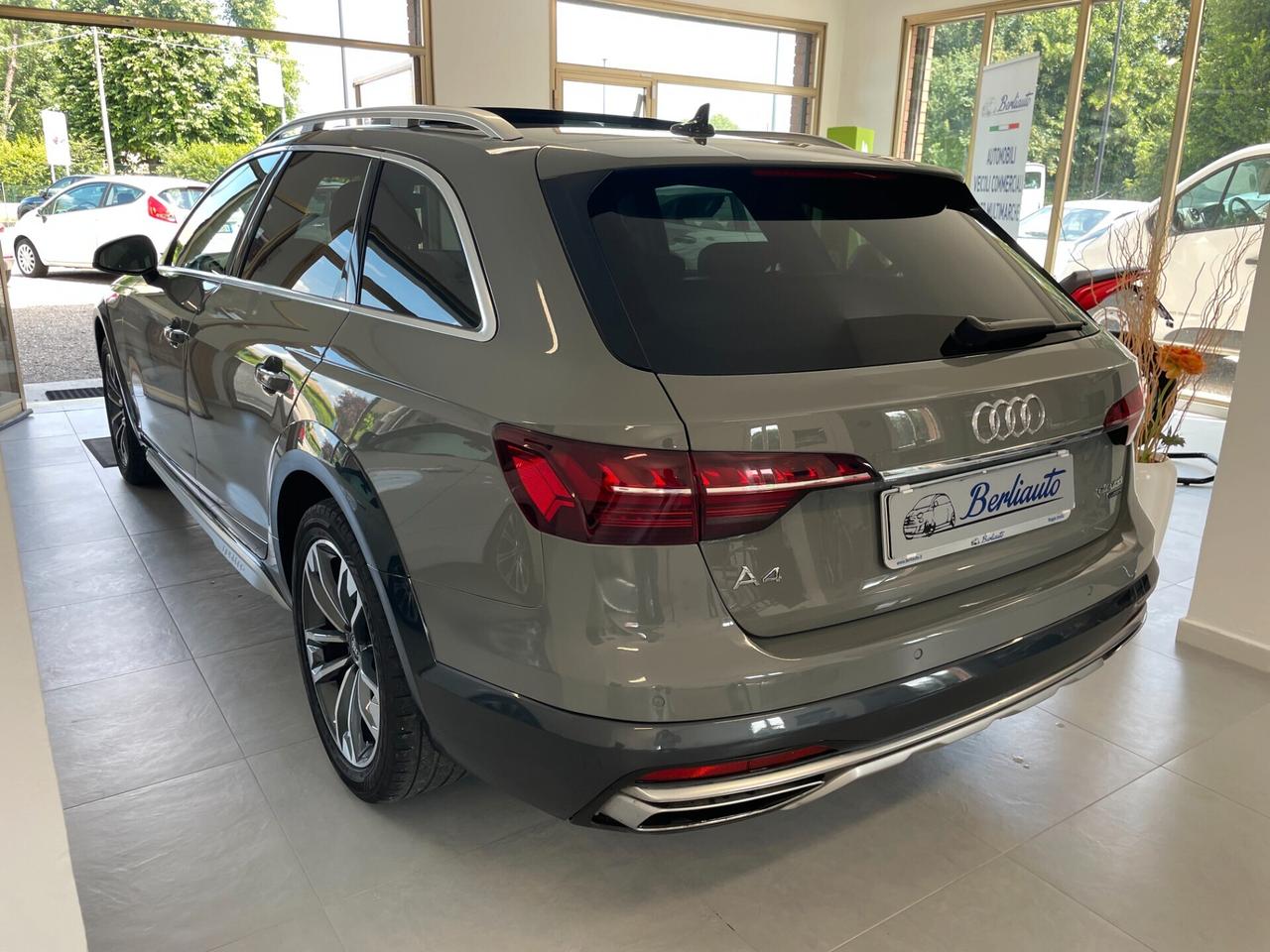 Audi A4 allroad 40 TDI 204 CV S tronic