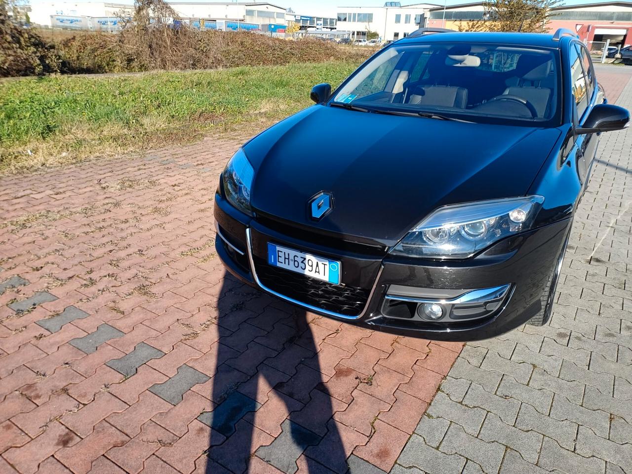 Renault Laguna 2.0 dCi 150CV SporTour 4Control