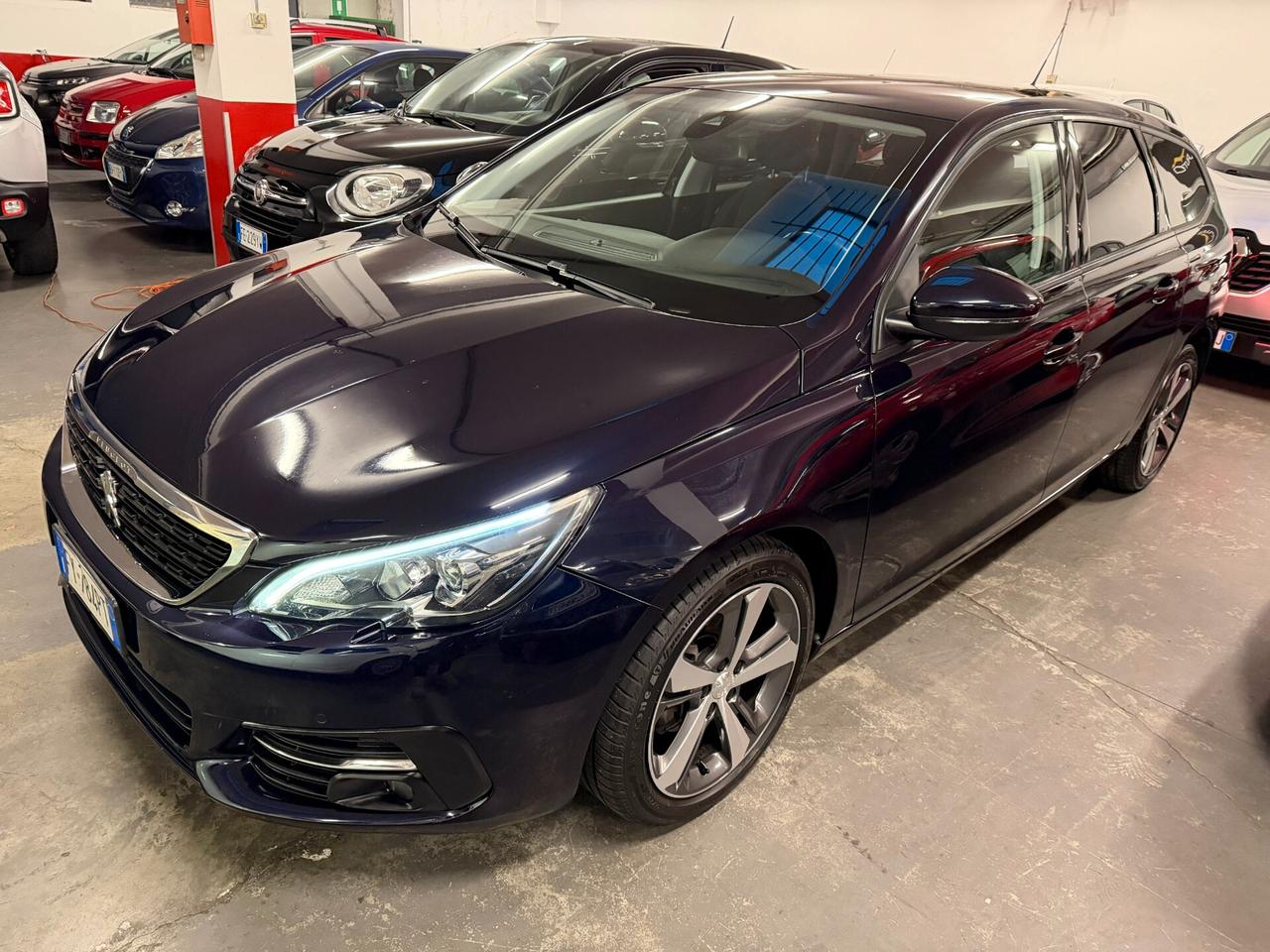 Peugeot 308 BlueHDi 130 S&S SW Business