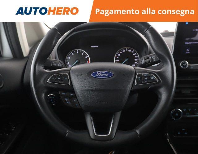 FORD EcoSport 1.0 EcoBoost 100 CV Titanium