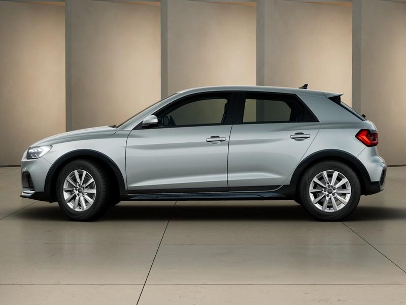 Audi A1 allstreet 25 1.0 tfsi 95cv business