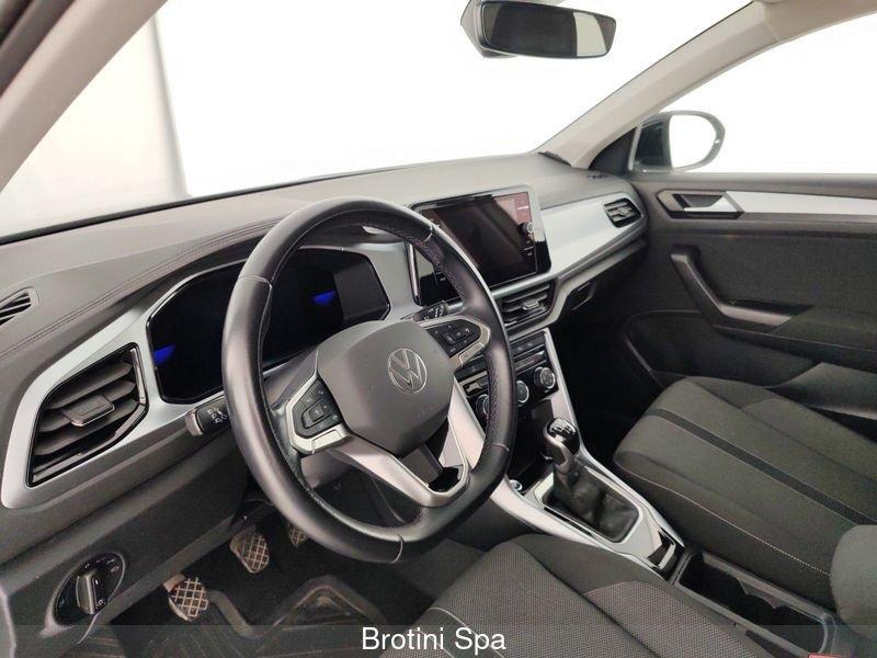 Volkswagen T-Roc T-Roc 1.0 TSI Life