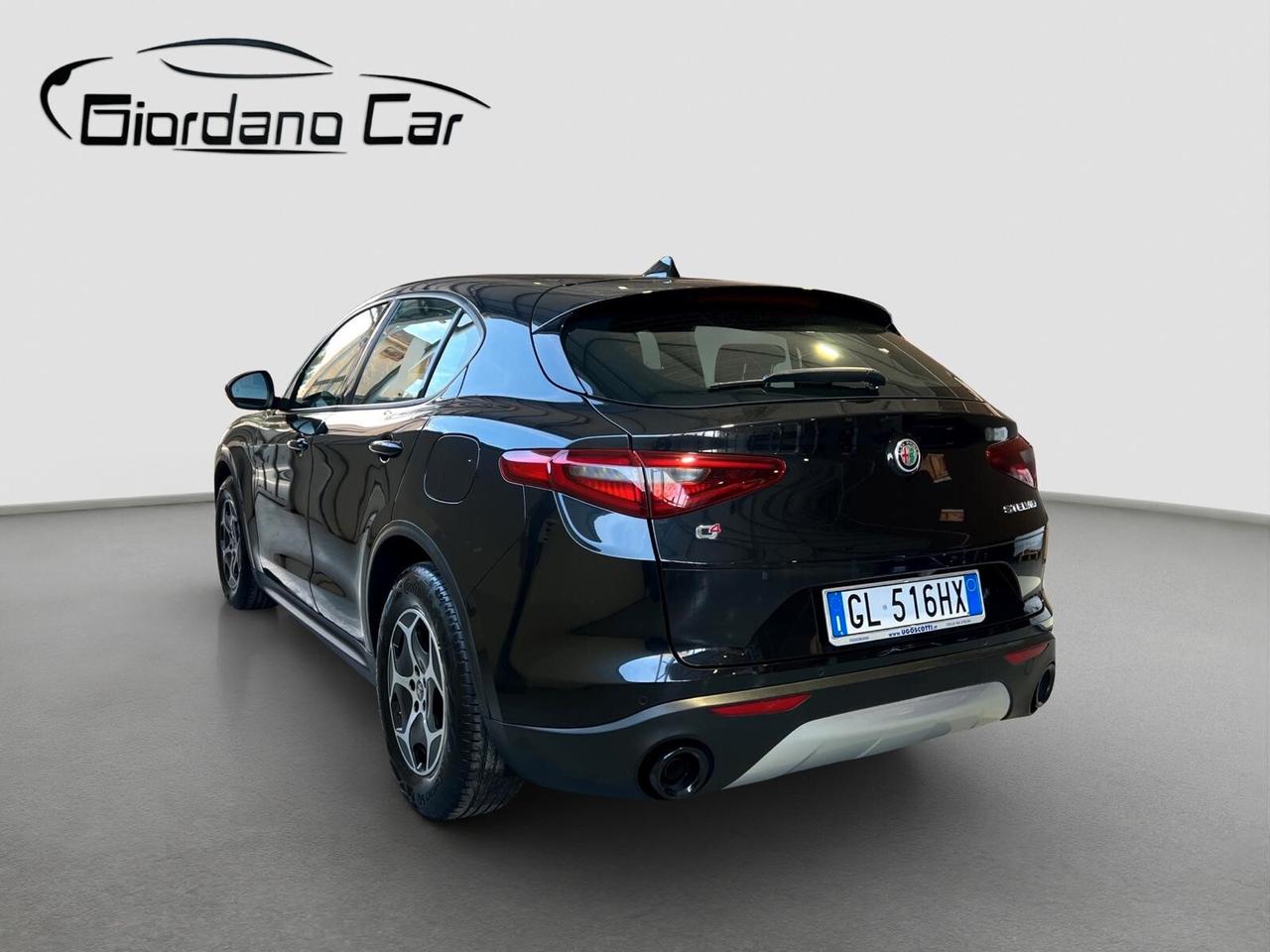 Alfa Romeo Stelvio 2.2 Turbodiesel 190 CV AT8 Q4 Super Business