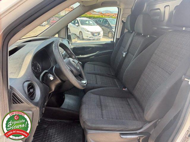MERCEDES-BENZ Vito 1.6 111 CDI PC-SL Furgone Long Business