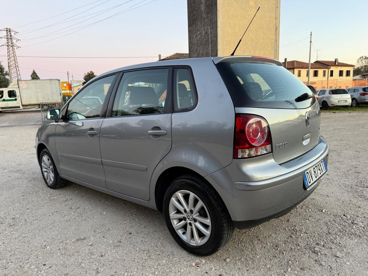 Volkswagen Polo 1.2/70CV 12V 5p. UNICO PROP