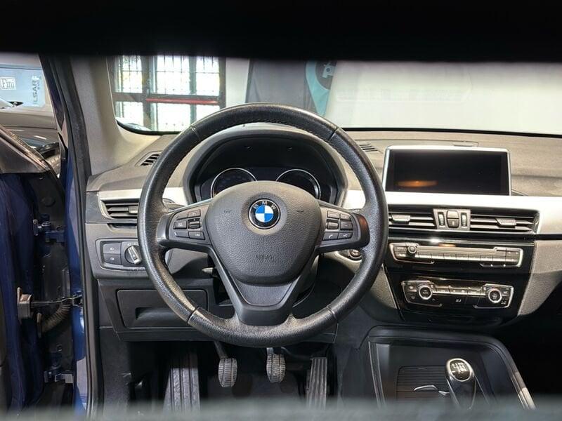 BMW X1 sDrive 16d Business Advantage